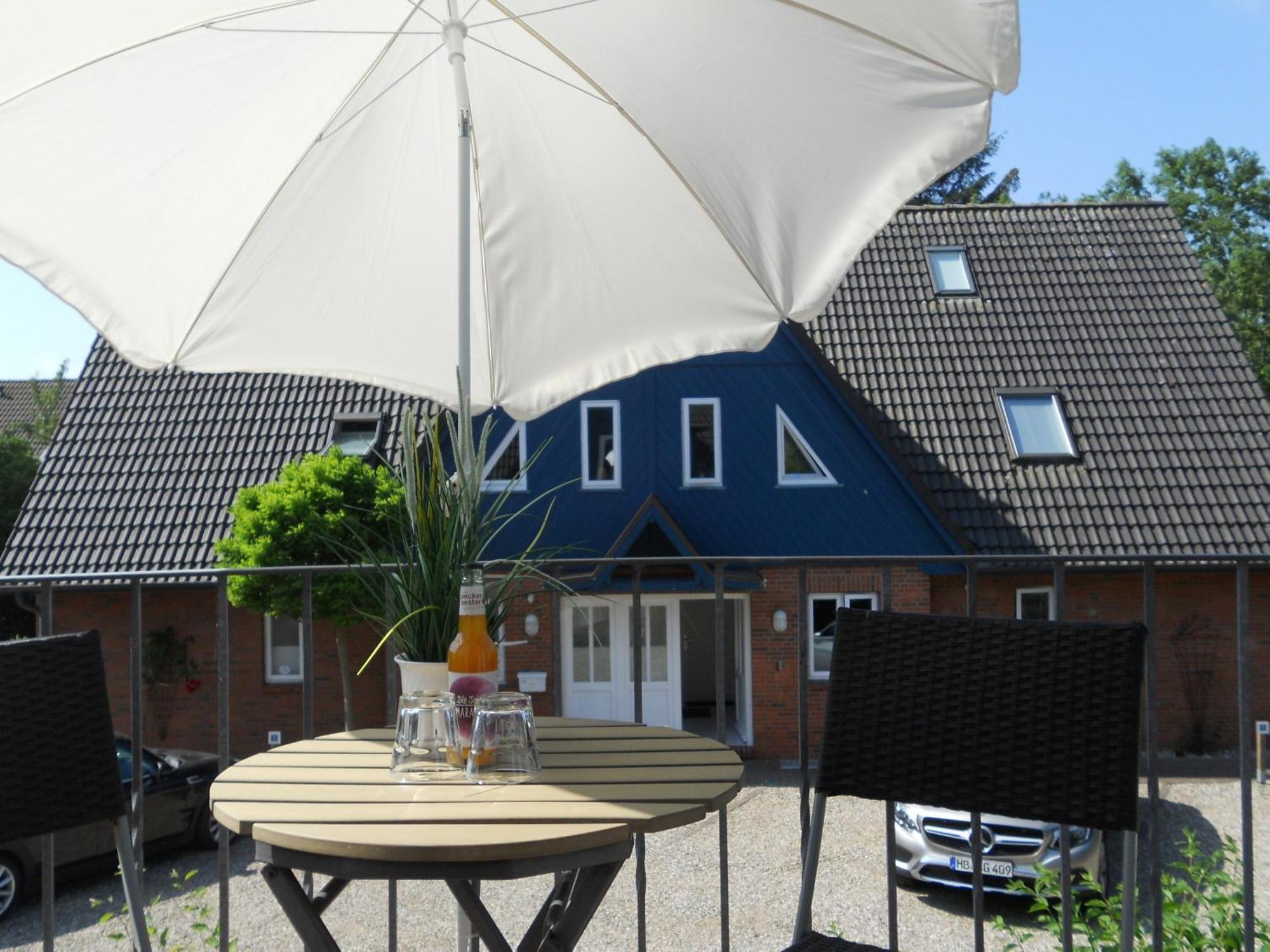 Friesenperle 5, Feldstrasse Apartment Wyk auf Foehr Exterior photo